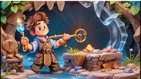 The Shepherd’s Quest: A Tale Of The Lone Lamb